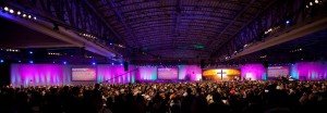 Young Micah Chiang's beautiful photo of plenary